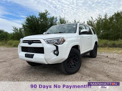 2022 Toyota 4Runner Manhattan KS