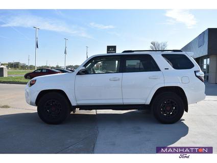 2022 Toyota 4Runner Manhattan KS