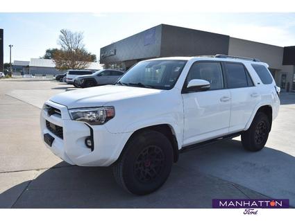 2022 Toyota 4Runner Manhattan KS