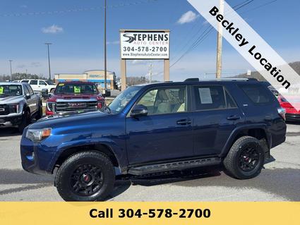2022 Toyota 4Runner Danville WV