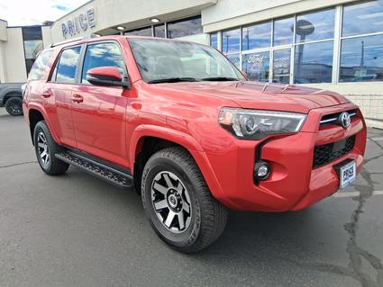 2022 Toyota 4Runner Yakima WA