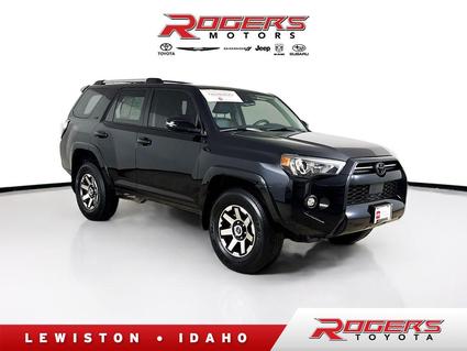2022 Toyota 4Runner Lewiston ID