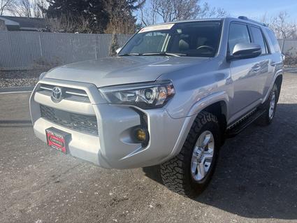 2022 Toyota 4Runner Idaho Falls ID
