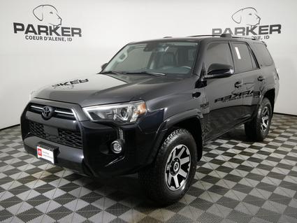 2023 Toyota 4Runner Coeur d'Alene ID