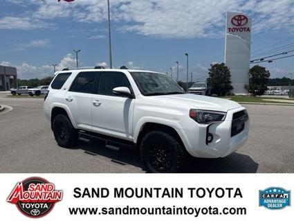 2023 Toyota 4Runner Albertville AL