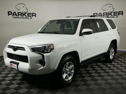 2023 Toyota 4Runner Coeur d'Alene ID