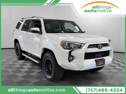 2023 Toyota 4Runner McConnellsburg PA