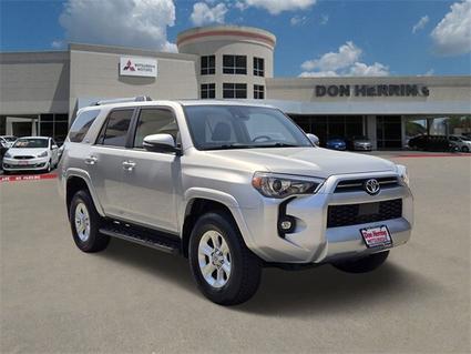 2024 Toyota 4Runner Plano TX