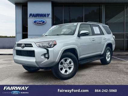 2024 Toyota 4Runner Greenville SC