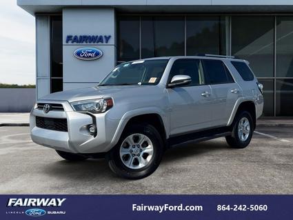 2024 Toyota 4Runner Greenville SC
