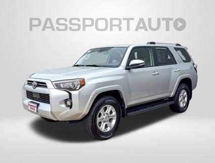 2024 Toyota 4Runner Suitland MD