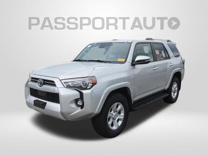 2024 Toyota 4Runner Suitland MD