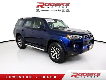 2024 Toyota 4Runner Lewiston ID
