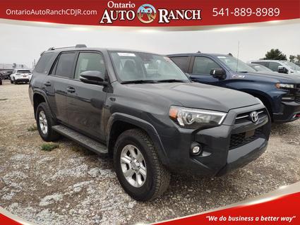 2024 Toyota 4Runner Ontario OR