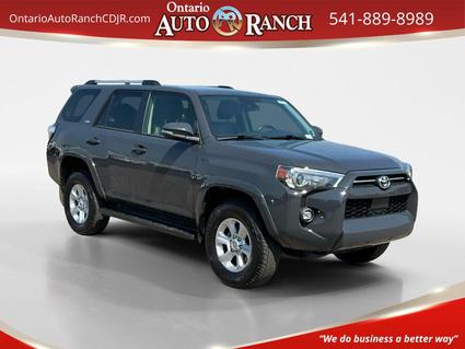 2024 Toyota 4Runner Ontario OR