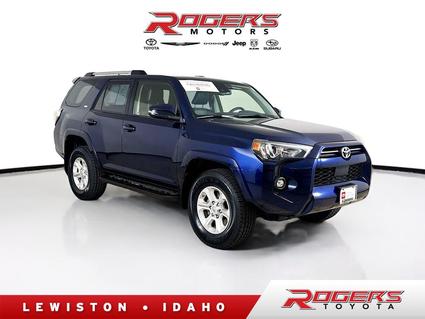 2021 Toyota 4Runner Lewiston ID