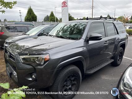 2021 Toyota 4Runner Vero Beach FL