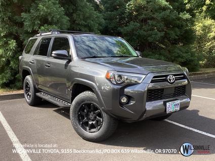 2021 Toyota 4Runner Vero Beach FL