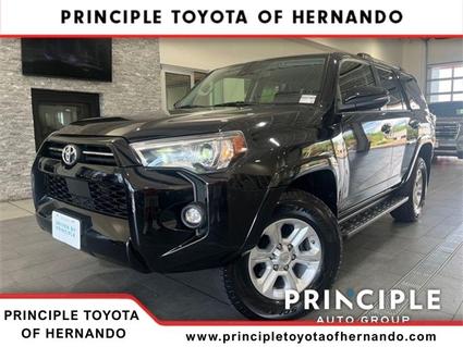 2021 Toyota 4Runner Hernando MS