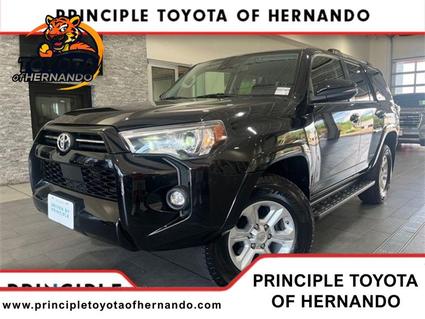 2021 Toyota 4Runner Hernando MS