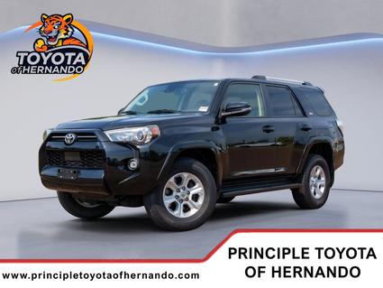 2021 Toyota 4Runner Hernando MS