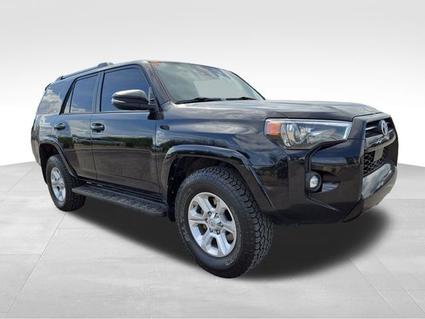 2021 Toyota 4Runner Kalispell MT