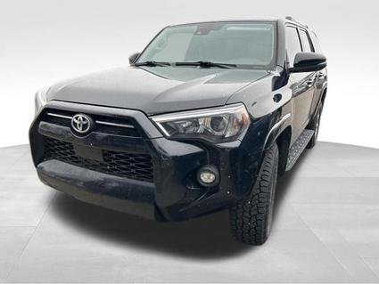 2021 Toyota 4Runner Kalispell MT