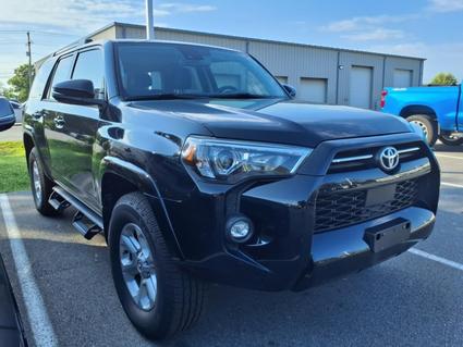 2022 Toyota 4Runner Lynchburg VA