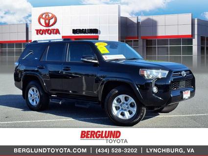 2022 Toyota 4Runner Lynchburg VA