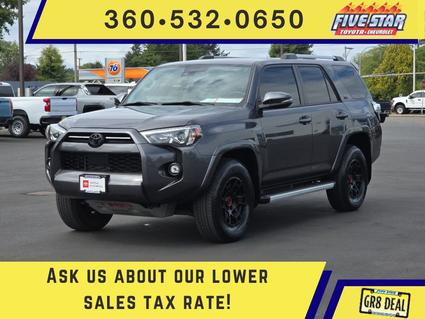 2022 Toyota 4Runner Aberdeen WA