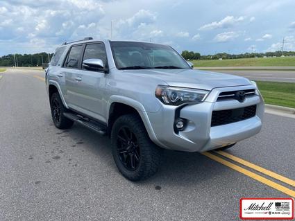 2022 Toyota 4Runner Enterprise AL