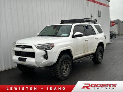 2023 Toyota 4Runner Lewiston ID