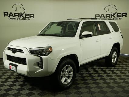 2023 Toyota 4Runner Coeur d'Alene ID