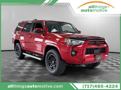 2023 Toyota 4Runner McConnellsburg PA