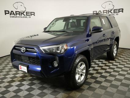 2023 Toyota 4Runner Coeur d'Alene ID