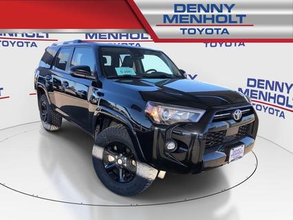 2023 Toyota 4Runner Rapid City SD