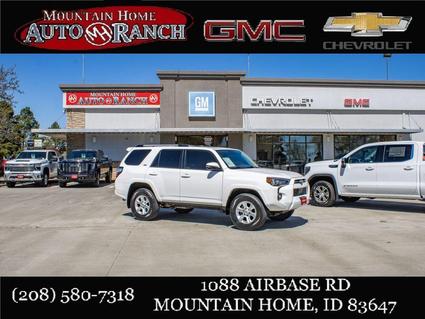 2023 Toyota 4Runner Mountain Home ID