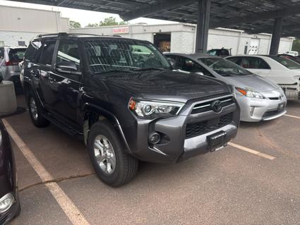 2023 Toyota 4Runner Manchester CT