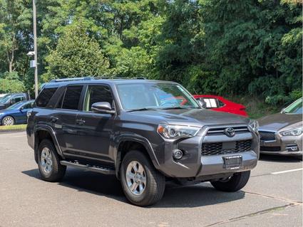 2023 Toyota 4Runner Manchester CT