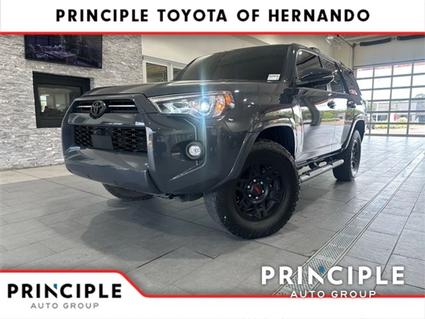 2024 Toyota 4Runner Hernando MS