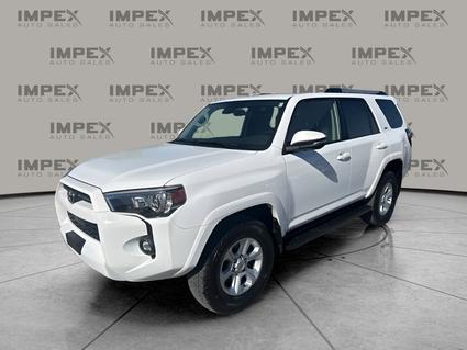 2024 Toyota 4Runner Greensboro NC