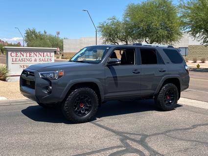 2024 Toyota 4Runner Phoenix AZ