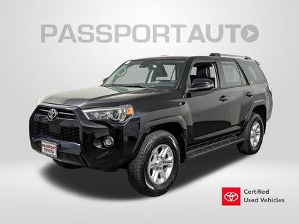 2024 Toyota 4Runner Suitland MD