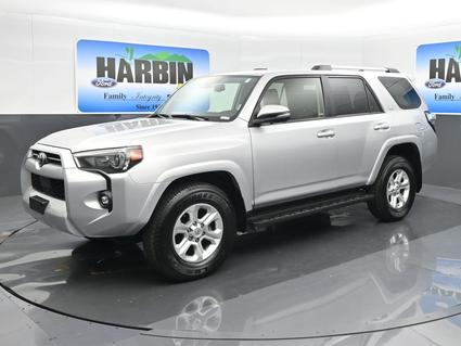 2024 Toyota 4Runner Scottsboro AL