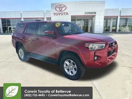2024 Toyota 4Runner Bellevue NE