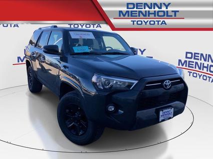 2024 Toyota 4Runner Rapid City SD