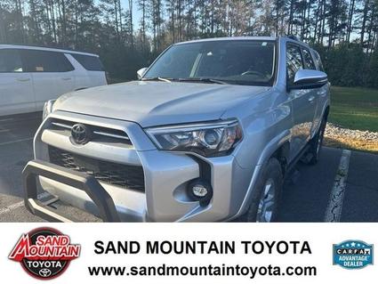 2024 Toyota 4Runner Albertville AL