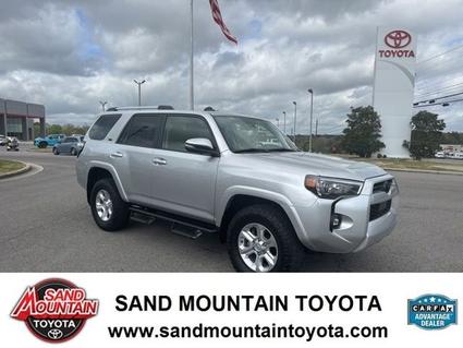 2024 Toyota 4Runner Albertville AL