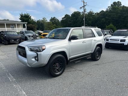 2021 Toyota 4Runner Greensboro NC