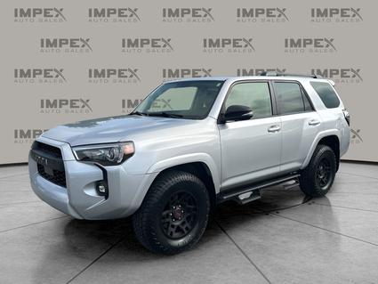 2021 Toyota 4Runner Greensboro NC